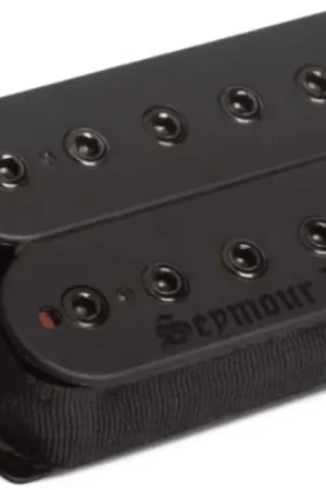 Plus que quelques articles | Seymour Duncan Blackened Black Winter Noir Chevalet