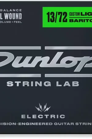 Achat sécurisé - Jim Dunlop Jeu Baryton 13-72