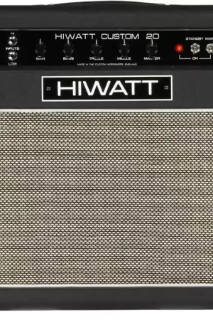 Hiwatt Custom 20 - Prix imbattable