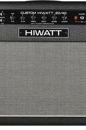 Offre spéciale | Hiwatt Studio-Stage 20/40 1X12