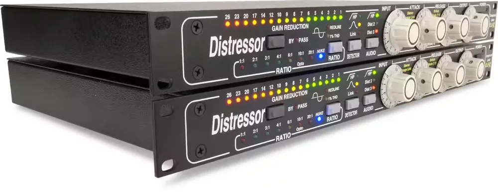 Empirical Labs Distressor EL8-X Stereo Matched Pair - Disponible