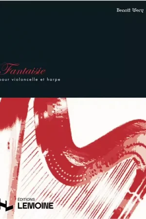 Tout juste arrivé - Hexamusic B. Wery - Fantaisie