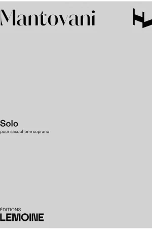 Hexamusic B. Mantovani - Solo - Offre