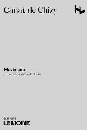 Meilleure vente | Hexamusic E. Canat de Chizy - Movimento