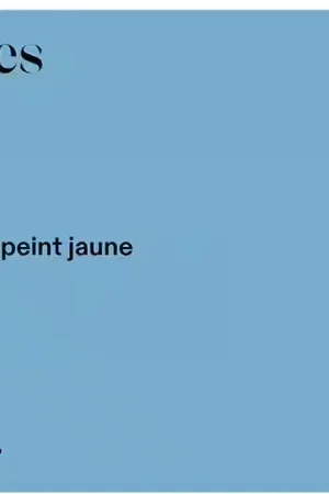 Jobert V. Portes - Le Papier Peint Jaune | Derniers articles