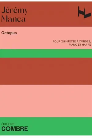 Combre J. Manca - Octopus - Expédition express