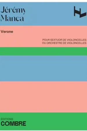 Produit tendance - Combre J. Manca - Verone