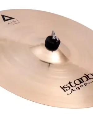 Achat sécurisé | Istanbul Agop Xist Crash 17" Brillante