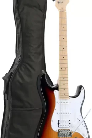 Woodbrass Pack ST100 Sunburst + Housse - Disponible maintenant
