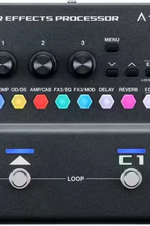 Boss GX-1 Guitar Effects Processor | Meilleur prix