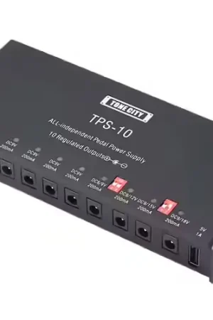 Tone City TPS-10 | Retour gratuit