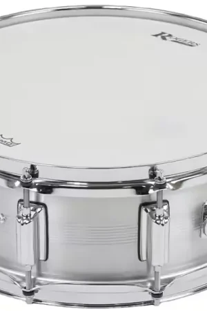 Soldes | Rogers Drums 36-AL Série DynaSonic 7-Line Satin A7 Aluminum - 14"x5"