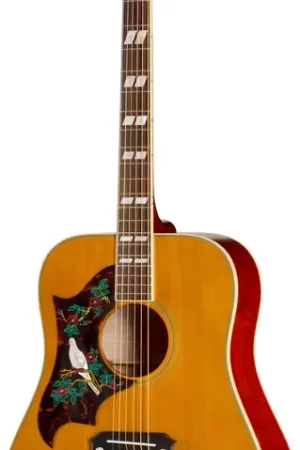 Epiphone Dove 1963 Reissue LH Natural IBGCS - Paiement sécurisé