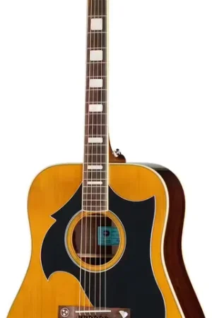 Epiphone El Dorado Signature Marcus King Antique Natural Original | Offre flash