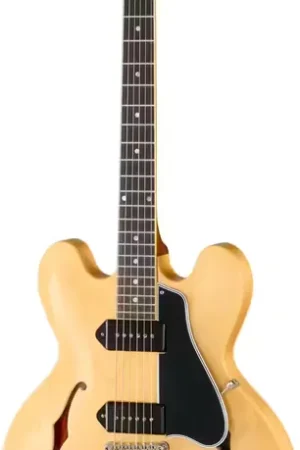 Gibson custom ES-330 1959 Reissue Vintage Natural HR - Disponible