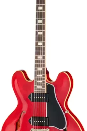 Commandez dès aujourd'hui | Gibson custom ES-330 1962 Reissue 60s Cherry HR
