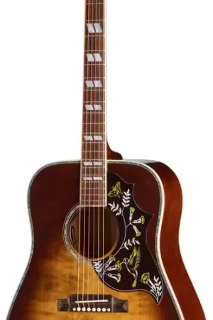 Dernière chance | Gibson acoustic Hummingbird Anni. Edition Limitée Cremona Burst Modern