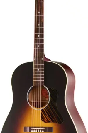 Gibson acoustic J-45 Century 12F Vintage Sunburst Original | Tout juste ajouté