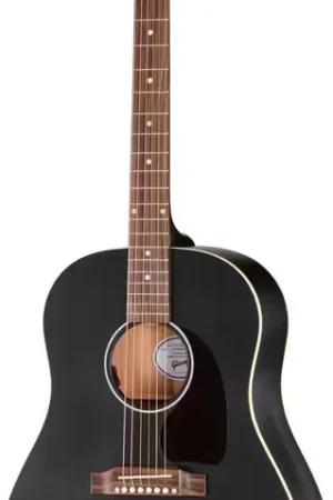 Affaire à saisir | Gibson acoustic J-45 Special Satin Ebony Modern
