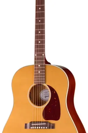 Gibson acoustic J-45 Standard Goldtop Modern | Coup de cœur