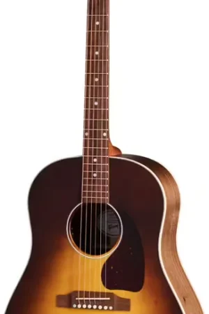 Bon prix - Gibson acoustic J-45 Studio Walnut Walnut Burst Modern