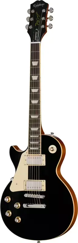 Top des ventes - Epiphone Les Paul Standard 60s LH Ebony IBG
