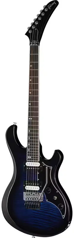Achetez maintenant | Gibson USA Victory FR Deep Ocean Burst Modern
