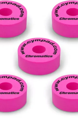 Cympad SET 5 PADS CYMPAD CHROMATICS ROSE | Se termine bientôt