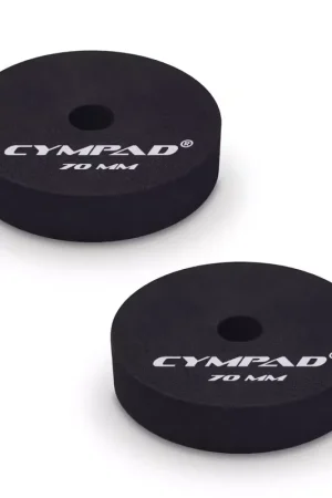 Cympad DOUBLE SET CYMPAD MODERATOR 70 MM | Prix spécial