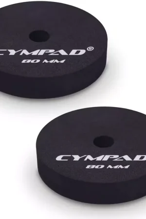 Cympad DOUBLE SET CYMPAD MODERATOR 80 MM - Retour gratuit