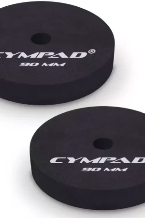 Expédition rapide - Cympad DOUBLE SET CYMPAD MODERATOR 90 MM