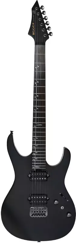 Disponible maintenant - Mooer Mmt100 Pearl Black
