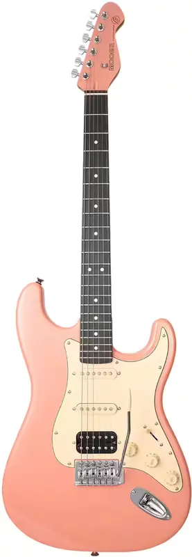 Offre à durée limitée | Mooer Msc10 Elite Rose