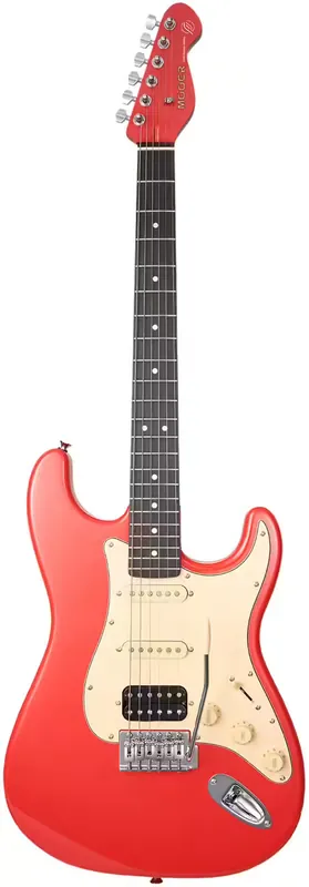 Mooer Msc10 Elite Rouge - Paiement sécurisé