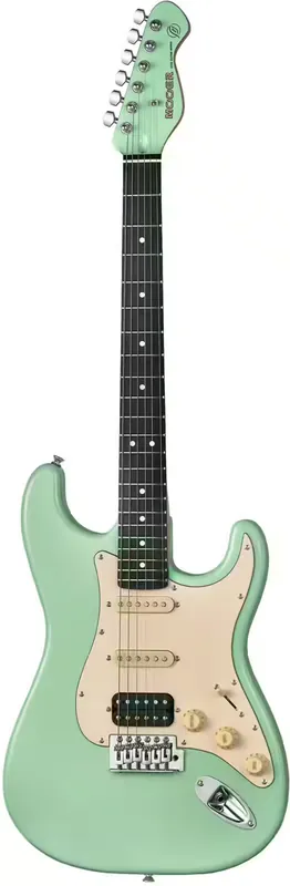 Mooer Msc10 Pro Surf Green | Fin de série