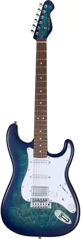 Super offre | Mooer Msc20 Pro Bleu