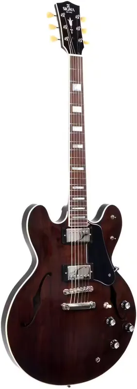 Sigma Hollowbody Hbw-102H-Ds | Produit tendance